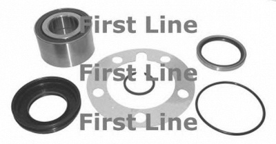 FIRST LINE fbk899 -  Комплект подшипника ступицы колеса
